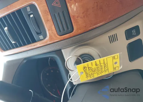 2003 Lexus Gx 470 z USA, uszkodzony, nr VIN JTJBT20X430009455